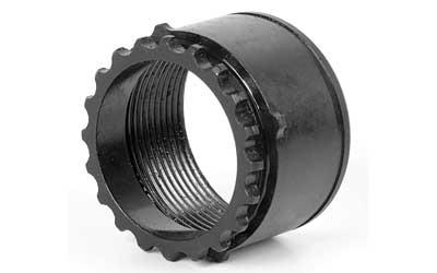 LBE Unlimited ARBNT308 .308 Barrel Nut, 4130 Steel