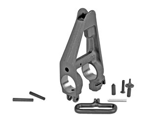 LBE Unlimited Front Sight Base Kit — AR-15, Black