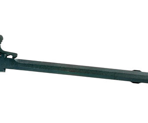 LBE Unlimited ARSCH Charging Handle — AR-15/M16 Black 7075-T6