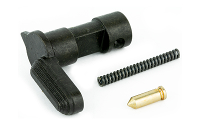 LBE Unlimited AR Selector Assembly — Steel, Black