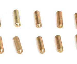 LBE Unlimited AR Take Down Detent 10-Pack — Brass