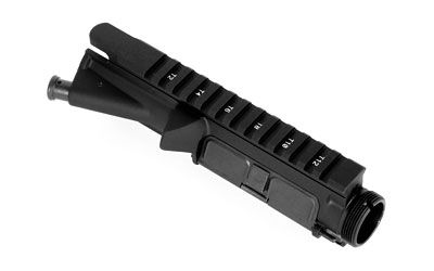 LBARUPPER_1 LBE Unlimited AR Upper Receiver 5.56x45mm NATO, Black