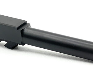 LBGLK19BBL_1 LBE Unlimited Glock 19 Barrel, 9mm, Melonite Black