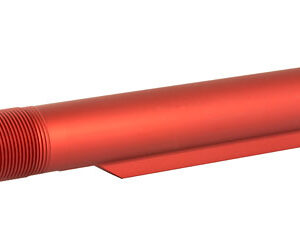 LBE Unlimited MBUF002RED Mil-Spec Buffer Tube — AR-15 Red