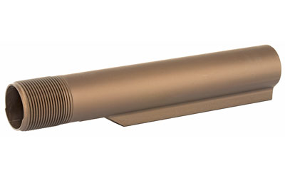 LBE AR Mil-Spec Buffer Tube — Brown