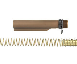 LBE Unlimited AR Mil‑Spec Buffer Tube Kit, Brown