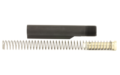 LBE Unlimited Mil-Spec Buffer Tube Kit — 6-Position Black