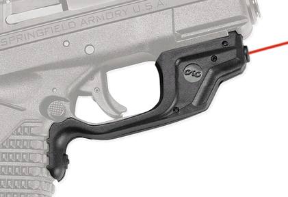LG-469 Crimson Trace Laserguard LG-469 for Springfield XD-S