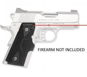 Crimson Trace LG-404 Lasergrip 1911 Officer/Compact