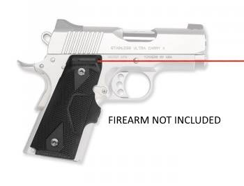 LG404 Crimson Trace LG-404 Lasergrip 1911 Officer/Compact