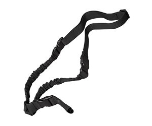 LGPEG910-BK_1 LEGEND PEGASUS SNGL BUNGEE SLING BLK