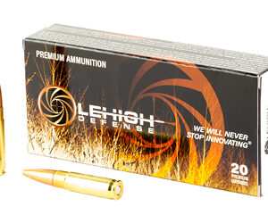 Lehigh Defense Controlled Chaos 300 AAC Blackout 115 gr