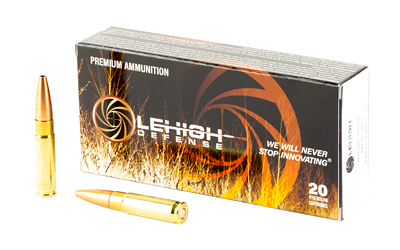 Lehigh Defense Controlled Chaos 300 AAC Blackout 115 gr