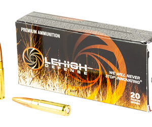 Lehigh Defense MAX EXP .300 AAC Blackout 194 gr, 20rd