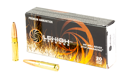 Lehigh Defense MAX EXP .300 AAC Blackout 194 gr, 20rd