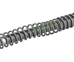 LaserMax LMS-1141G Green Guide Rod Laser for Glock