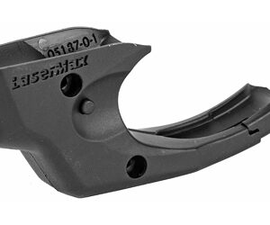 LaserMax CenterFire Laser — Ruger LCP, Red