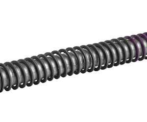 LaserMax LMSG517 Red Guide Rod Laser for Glock 17 Gen5