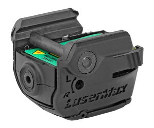 LaserMax Micro II Green Rail-Mount Laser