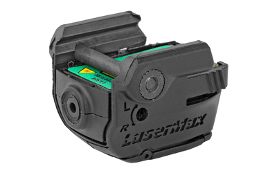 LaserMax Micro II Green Rail-Mount Laser