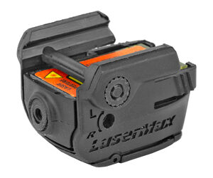 LaserMax Micro II Rail-Mount Red Laser 650nm