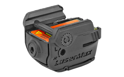 LaserMax Micro II Rail-Mount Red Laser 650nm
