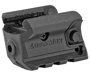 LaserMax Red Rail Laser for Ruger SR22/SR9/SR40 — 5mW