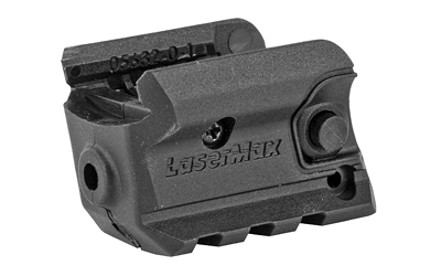 LaserMax Red Rail Laser for Ruger SR22/SR9/SR40 — 5mW
