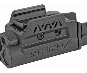 LaserMax Spartan SPS-C-G Rail-Mount Green Laser & 120-Lumen Light