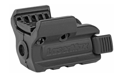 LaserMax Spartan Rail Mounted Laser – Green, 5Mw