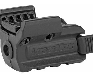 LaserMax Spartan Rail Mount Red Laser (Adjustable)