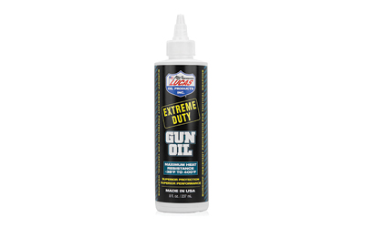 Lucas Oil Extreme Duty Gun Oil — 8 oz