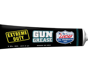 Lucas Oil Extreme Duty Gun Grease 1 oz Tube