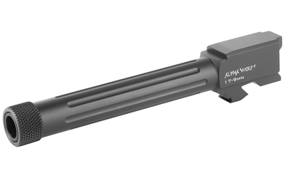 LONEAW-17TH_1 Lone Wolf AlphaWolf Barrel for Glock 17 9mm 5.03 in