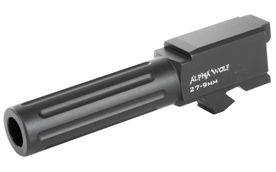 Lone Wolf AlphaWolf 9mm Conversion Barrel 3.46 in for Glock 27/33
