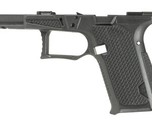 Lone Wolf Dusk19 Compact Stripped Frame — Gray, 9mm