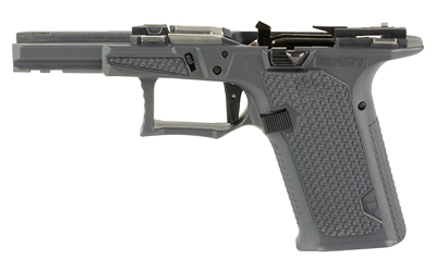 LONELWD-CCS-BUILT-GRY_1 Lone Wolf CCS Dusk19 Compact Textured Frame Gray