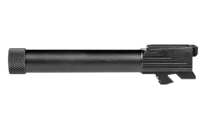 LONELWD-DK-19TH-BLK_1 Lone Wolf Dusk19 4.6in Threaded Barrel for Glock 19
