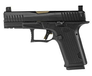 Lone Wolf Dusk 19 9mm Compact Pistol, 15-Round