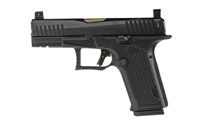Lone Wolf Dusk 19 9mm Compact Pistol, 15-Round