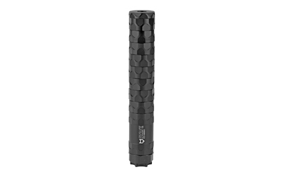 LONELWD-ELIMIN8R-45_1 Lone Wolf Elimin8r .45 Modular Suppressor Black