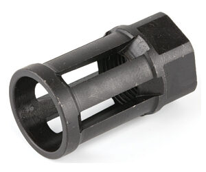 Lone Wolf LWD 9MM Flash Hider Black