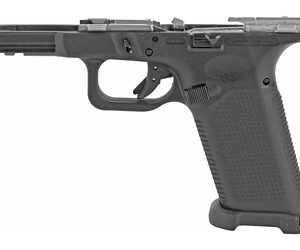Lone Wolf Timber Wolf Compact Frame — Black