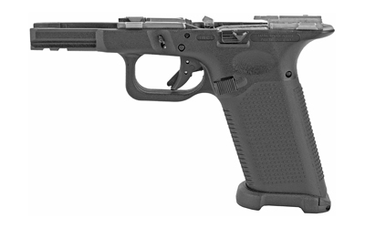 Lone Wolf Timber Wolf Compact Frame — Black