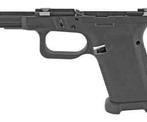 Lone Wolf Timberwolf Compact Stripped Polymer Frame — Black