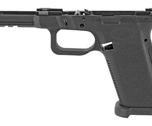 Lone Wolf Timberwolf Large Frame Bare Black
