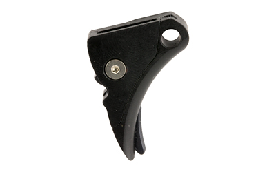 Lone Wolf Ultimate Adjustable Trigger Shoe — Black