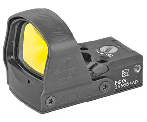 Leupold DeltaPoint Pro Reflex Sight 2.5 MOA Matte Black