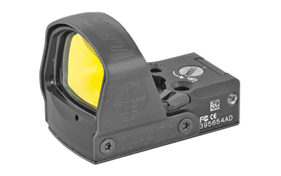 Leupold DeltaPoint Pro Reflex Sight 2.5 MOA Matte Black