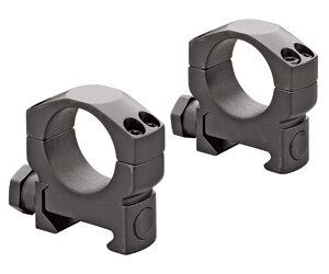 Leupold Mark 4 35mm High Aluminum Rings, Matte